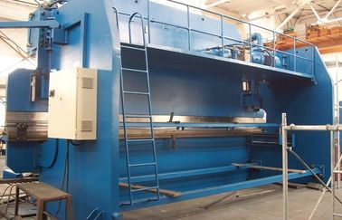 2-WE67K-650/6500 Sincronização CNC Prensa Elétrica Frenagem Máquina de dobra de chapas de aço