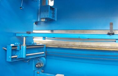 2-WE67K-650/6500 Sincronização CNC Prensa Elétrica Frenagem Máquina de dobra de chapas de aço