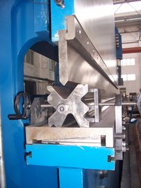 2-WE67K-650/6500 Sincronização CNC Prensa Elétrica Frenagem Máquina de dobra de chapas de aço