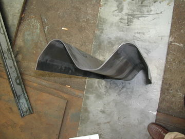 O molde de dobra/pressiona o trabalho feito com ferramentas do freio de ferramentas da fabricação do corrimão da estrada