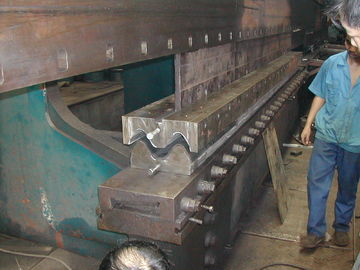 O molde de dobra/pressiona o trabalho feito com ferramentas do freio de ferramentas da fabricação do corrimão da estrada