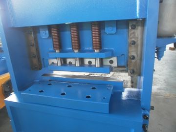 20mm, máquina de corte hidráulica da placa de aço de 600mm com a bomba de atuador axial